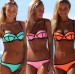 2015-Hot-New-Bikinis-Set-Neoprene-Bikini-Triangle-Bikini-With-Strip-Breast-Implants-Sexy-Swimwear-Size